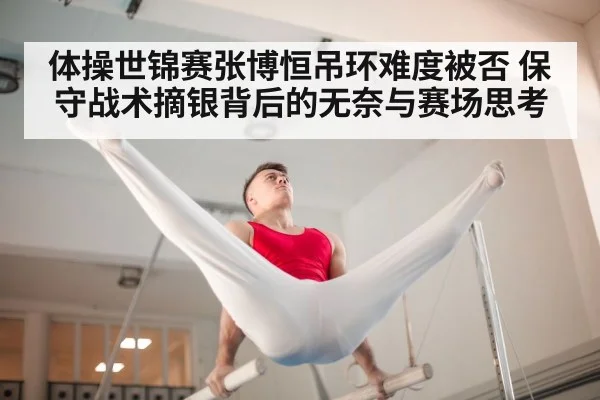 male gymnast competition