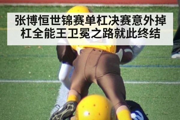 张博恒世锦赛单杠决赛意外掉杠全能王卫冕之路就此终结
